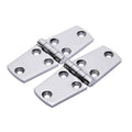 Marine Grade 316 Stainless Steel Door Hinges 4x1.5 in Heavy Duty Pack of 2 with Screws