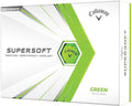 Callaway Golf Supersoft Golf Balls - Exceptional Distance & Soft Feel | 2021 Edition