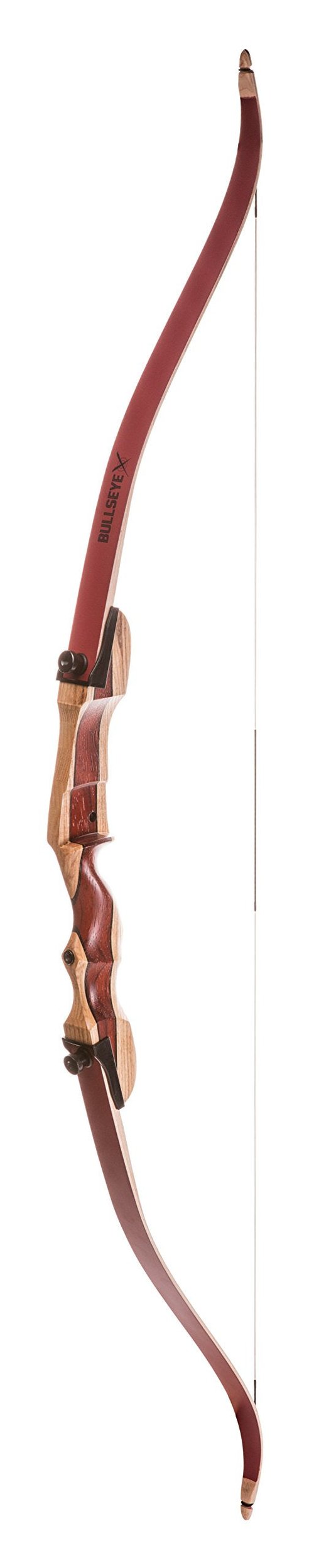 Bear Archery Bullseye X Bow, 48"