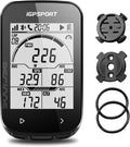 iGPSPORT BSC100S GPS Bike Computer - Wireless 2.6'' LCD Display | 40H Rechargeable & Waterproof