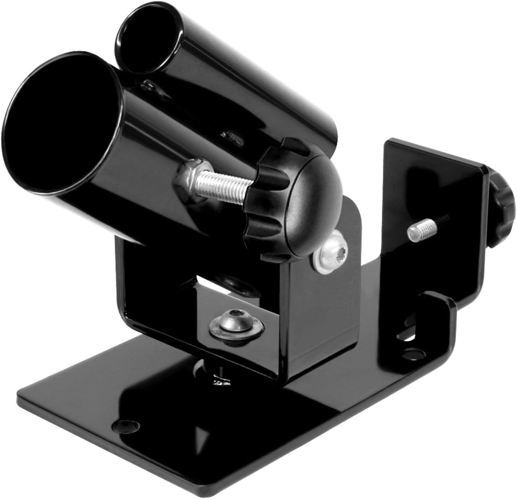 Yes4All Adjustable T Bar Row Attachment - Durable D Row Handle with Textured Rubber Grip