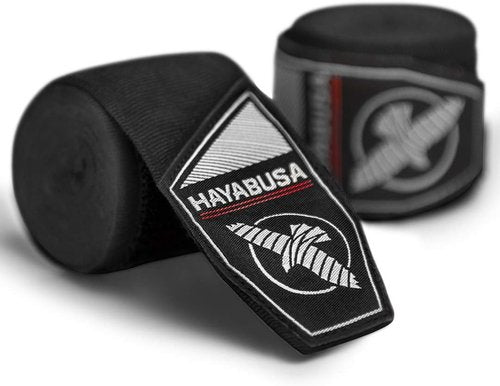 Hayabusa Boxing Hand Wraps - Perfect Stretch 4.0 for Men & Women | Ultimate Protection & Comfort