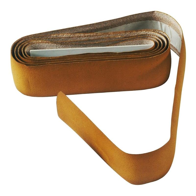GAMMA Leather Replacement Grip for Tennis Rackets