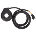 E-Bike Pedal Sensor, Professional 8 Magnetic Single Hall Power Assist Electric Bike Sensor for Commuters Cyclists and Recreational Riders
