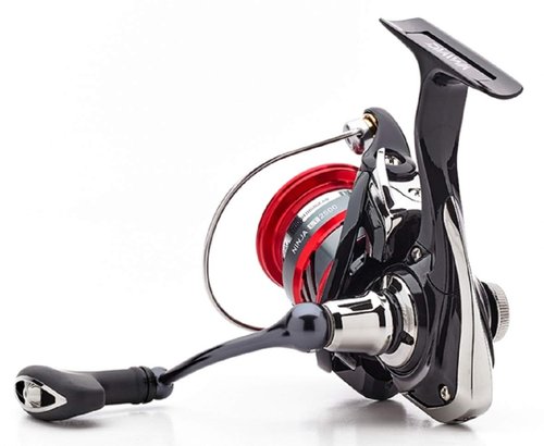 New Daiwa 18 Ninja LT 6000 Spinning Reel - 18NJLT6000