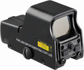 Skiennix Holographic Sight - Green & Red Dot Sight for Precision Outdoors Shooting