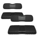 YUWEIDG0769 Golf Cart Seat Cover for Club Car DS, Club Car DS Seat Covers, Universal Replace Front and Rear Seat Cushions DS,Multiple Colors,Durable Vinyl,Easy to Install - No Need Nail