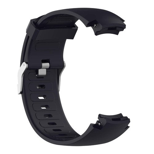 QGHXO Band for Amazfit Verge, Soft Silicone Replacement Band for Amazfit Verge lite Smartwatch (No Tracker, Replacement Bands Only)