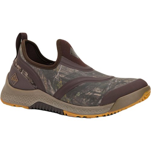 Men's Mossy Oak Country DNA® Outscape Slip On, Mossy Oak Country DNA, Size 8(M)
