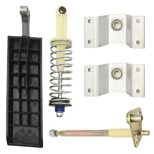Saihisday 103865101 Pedal Rebuild Kit Golf Cart Pedal Repair Kit, Replacement for Club Car DS Electric and Gas Golf Cart 1996-UP, Replaces 1017696 02026001 1011694 101817401