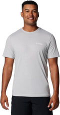 Columbia Men's PFG Tarpon Rise Tech Tee - Lightweight Short Sleeve Fishing Shirt