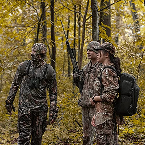 UTG Trail Seeker, Trail Cam Backpack, Black