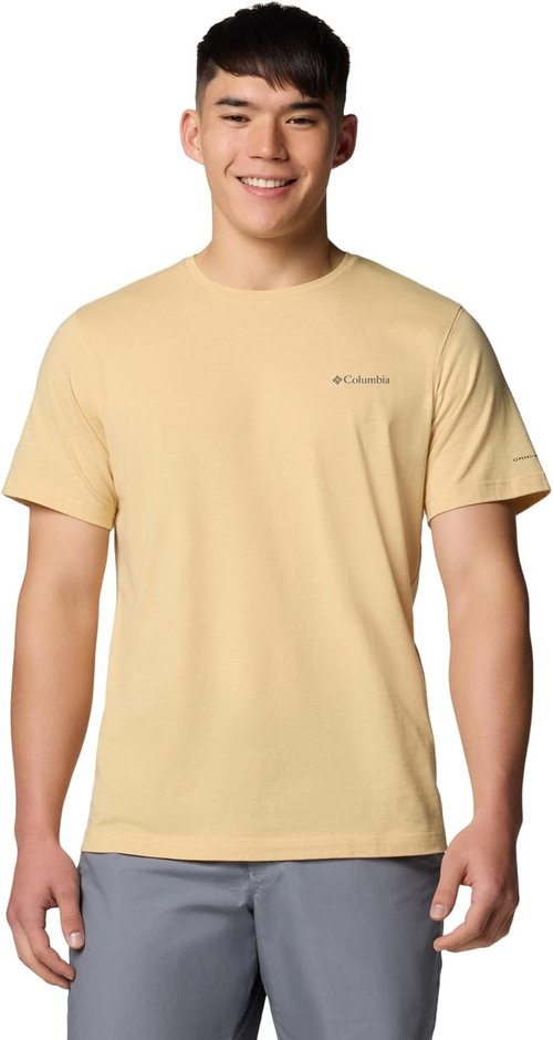 Columbia Men's Thistletown Hills Short Sleeve Shirt - Comfortable Casual Fit | Perfect for Outdoor Activities
