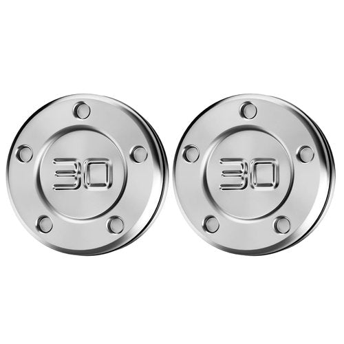 Gofotu 2pcs 30g Golf Custom Weights Compatible with Titleist Scotty Cameron Golf Club Putters Newport No Painting (2pcs 30g)