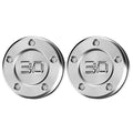 Gofotu 2pcs 30g Golf Custom Weights Compatible with Titleist Scotty Cameron Golf Club Putters Newport No Painting (2pcs 30g)
