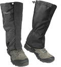 Frelaxy Leg Gaiters - Ultra High-Performance Waterproof Hiking Gaiters | Adjustable Rubber Foot Strap