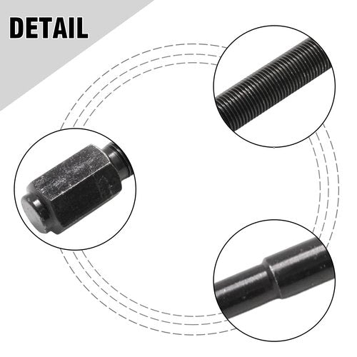 Anxingo Drive Clutch Puller Bolt Tool Replacement for Yamaha G29/Drive Gas Golf Cart 2007-up, Replaces YG-CC-002