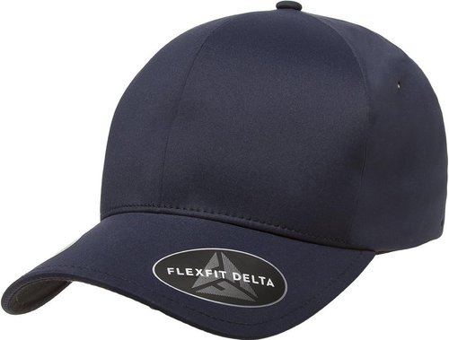Flexfit Delta Seamless Cap - Men's One Size, Maroon - Comfortable & Stylish Fit