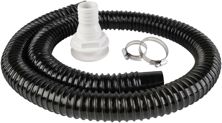 SEAFLO 06 Series Automatic Submersible Bilge Pump - 750 GPH, 12V Complete Bundle with Float Switch & Installation Kit