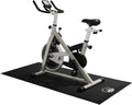 Wakeman Treadmill & Exercise Equipment Mat - Non-Slip, Waterproof Floor Protector for Home Gym