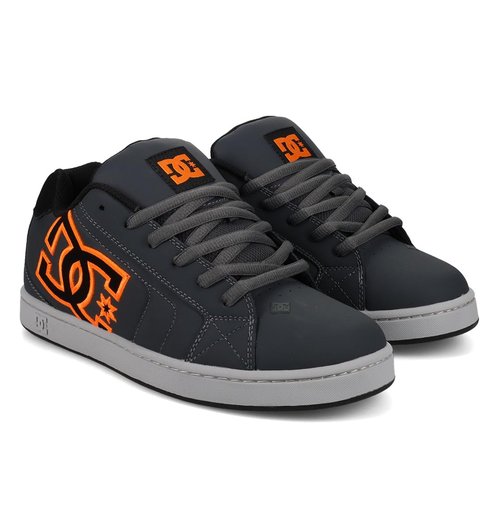 DC Shoes Men's Net Skate Sneaker