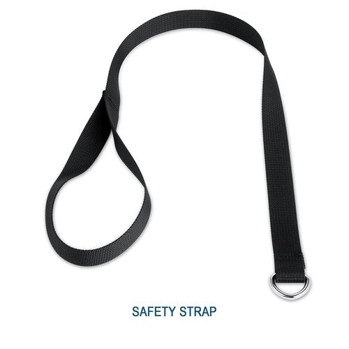 QOGIR Resistance Trainer for Disc Golf, Practice Backhand or Forehand Throws to Improve Your Disc Golf Technique, Increase Strength in Your Pull Through, Gain Extra Distance, Disc Shaped Grip.