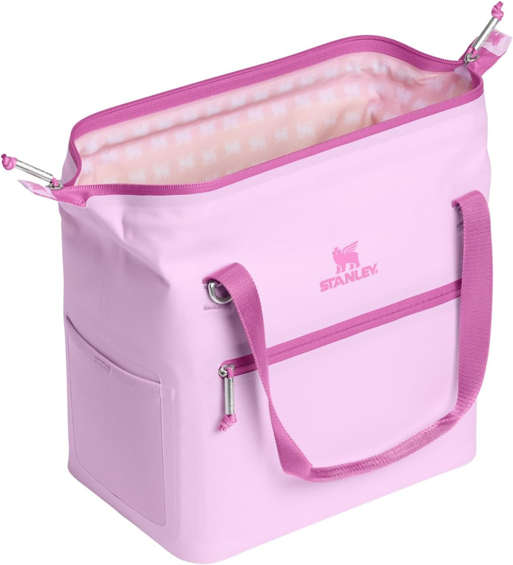 Stanley All Day Julienne Soft Cooler Bag - Insulated Travel Lunch Box | BPA-Free Design