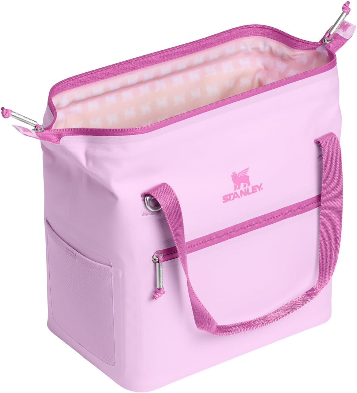Stanley All Day Julienne Soft Cooler Bag - Insulated Travel Lunch Box | BPA-Free Design