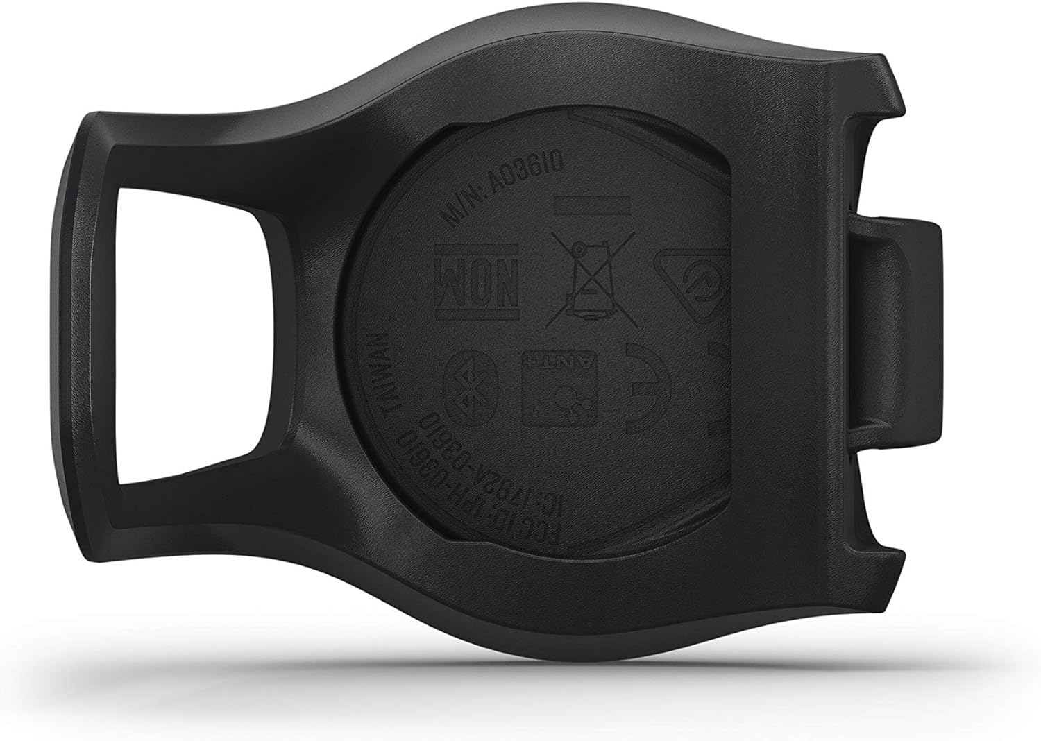 Garmin Speed Sensor 2, Bike Sensor to Monitor Speed, Black