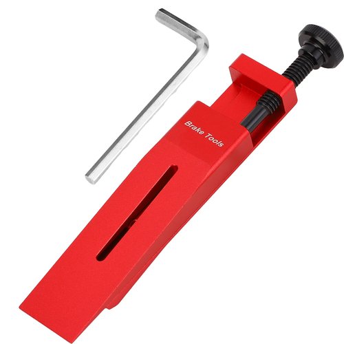 ZEMBSOYA Piston Press Tool for Brake Caliper, Bike Hydraulic Disc Brake Caliper Piston Tool, Compatible with All Brands of Brake Calipers