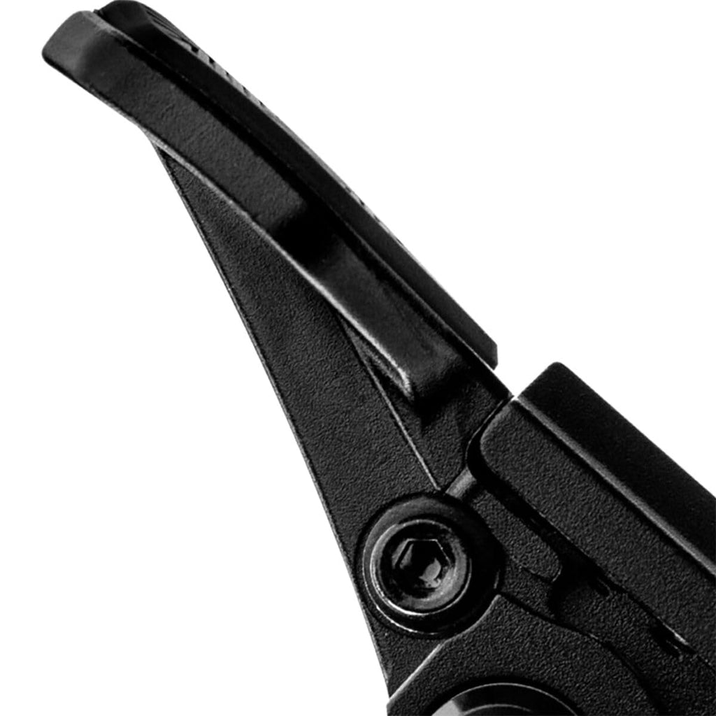 PNW Components Range Dropper Lever - MTB Dropper Post Remote - 22.2mm Clamp - SRAM Matchmaker X Compatible - Black