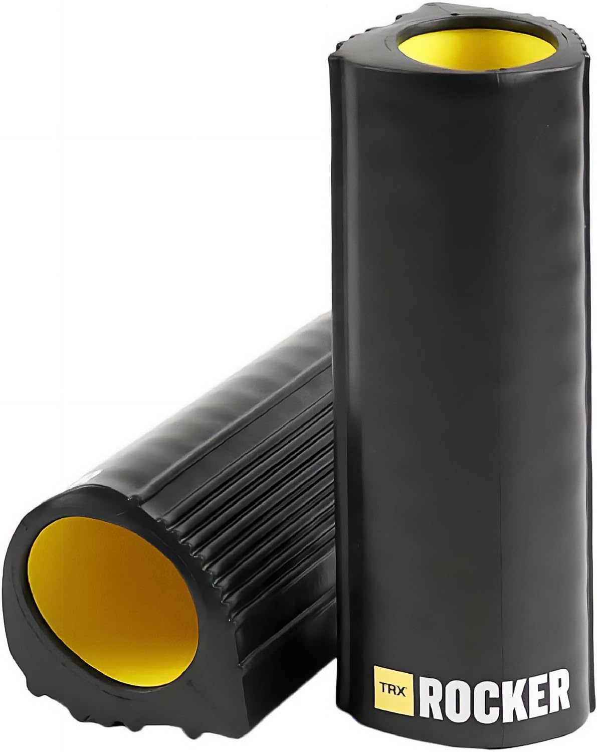 TRX Training Rocker Myofascial Release Roller - Neck & Back Massage Foam Roller, 13 Inches