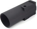 BYRNA 12 Gram CO2 Extender Adapter - Boost Performance for LE/SD/HD/EP Cartridges