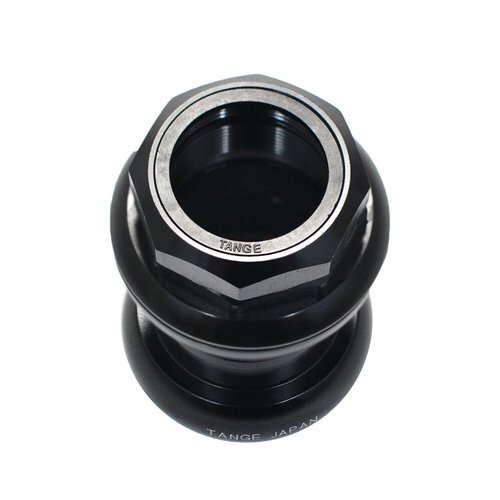 Tange Seiki Falcon FL250C 1" Sealed Bearing Old School Threaded, Black, TAST2987