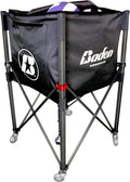 Baden VC-200A Portable Volleyball Cart - Perfect for Easy Transport & Storage