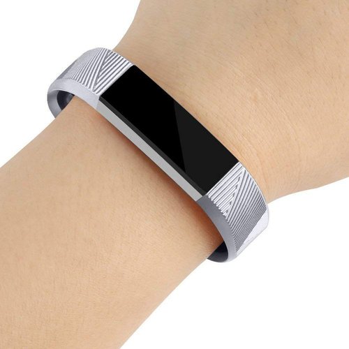 AK Replacement Bands Compatible with Fitbit Alta/Alta HR (10 Pack), Small