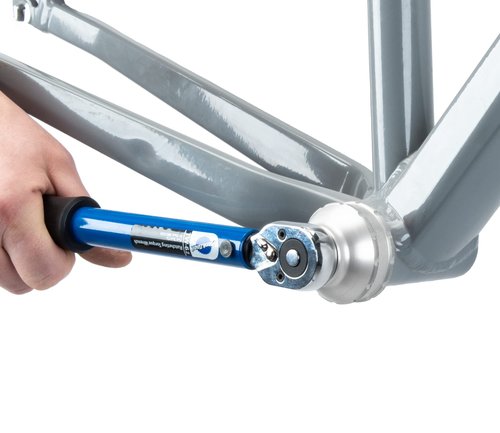 Park Tool BBT-79.3 12-Notch Bottom Bracket Tool — Fits SRAM DUB, Cinch, Rotor BSA30, etc.