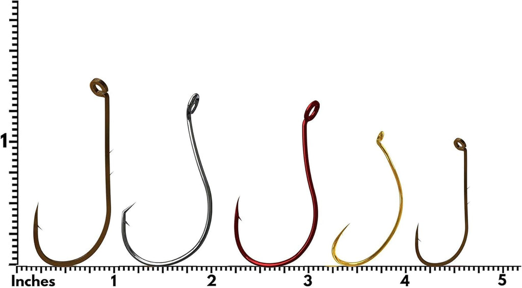 Smaky Fishing Tackle Kit - 80-Piece Beginner Equipment with Hooks, Bobbers & Sinkers | Ideal for Live & Artificial Baits