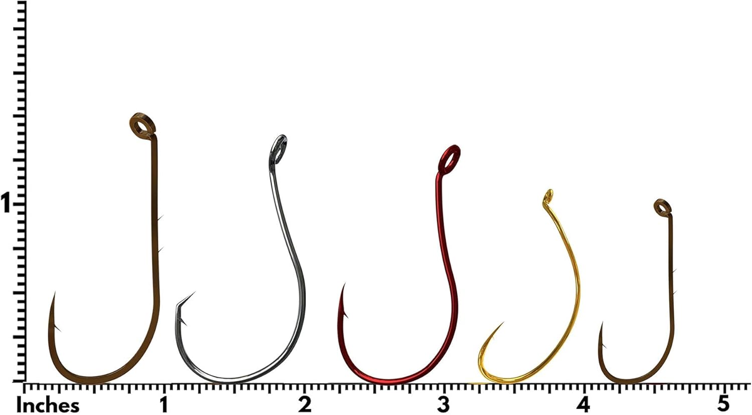 Smaky Fishing Tackle Kit - 80-Piece Beginner Equipment with Hooks, Bobbers & Sinkers | Ideal for Live & Artificial Baits