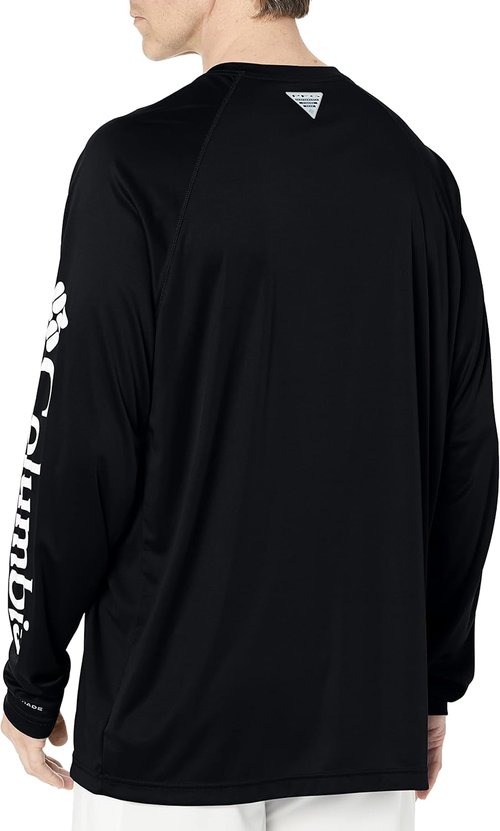 Columbia Men's PFG Terminal Tackle Fishing Shirt - Lightweight, Quick-Dry, UPF 50 | Various Colors
