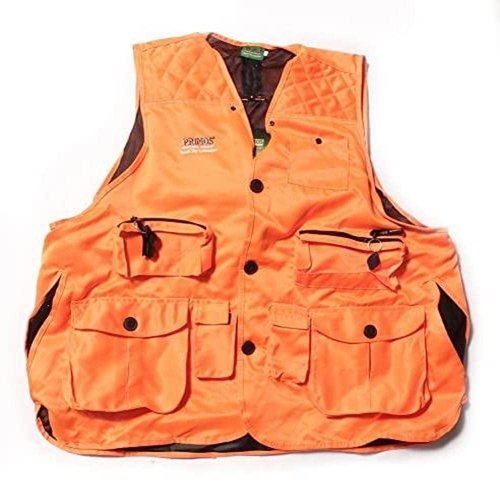 Primos Hunting mens Tactical athletic vests, Blaze Orange, X-Large US