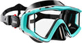 Aegend Diving Mask for Adult & Teen - Panoramic Anti-Fog Comfort Fit Goggles with Mesh Bag for Snorkeling, Scuba Diving, Freediving & Swimming