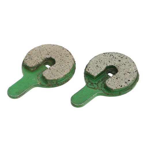 5 Pair Electric Scooter Brake Pads Set, Low Noise Scooter Brake Pad, Lightweight Electric Scooter Brak Rear Pad Compatible with G2 Pro Electric Scooters, 0.88x1.31in