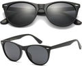 PolarSpex Polarized Sunglasses for Women Retro Classic Cateye Sunglasses for Women, UV Protection for Driving & Fishing