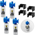 Guard Dog Security Air Horn - Powerful Handheld Mini Horn for Safety | 1-Mile Sound Blast, 1.4 oz