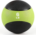 RitFit 6lb Balance Training Weighted Exercise Ball for Coordination & Fitness