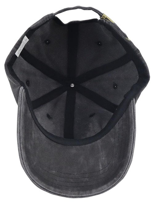 Kueyealp Birthday Gifts for Grandpa Grandma, Funny I'm Not Old I'm Classic Hat, Unique Retirement Baseball Caps for Elderly Men Women, Father's Day Presents for Dad Papa Black