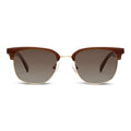 Peepers by PeeperSpecs Unisex Houston Polarized Sun - Brown