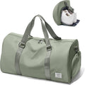 Skiennix Women's Gym Bag - Stylish Travel Duffel Tote for Weekend Getaways | Versatile & Spacious