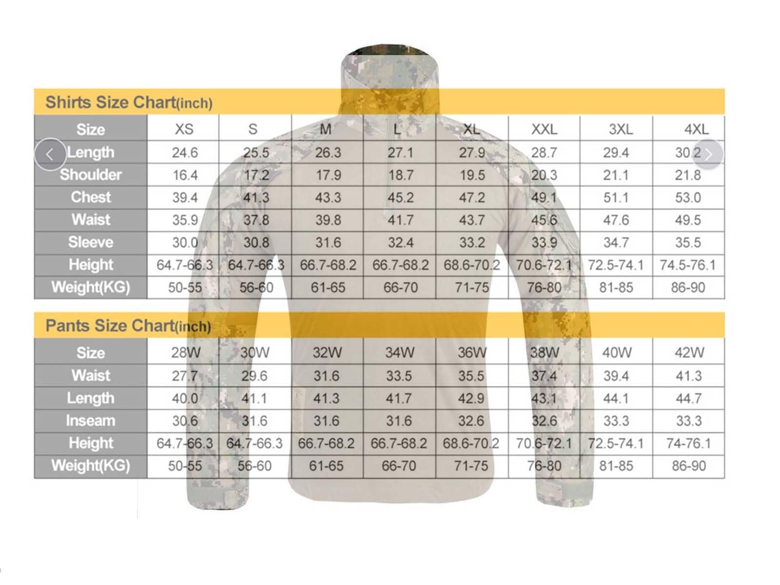 Elite Tribe Airsoft Military Tactical Shirt Combat Gen3 Shirt AOR2 (M)
